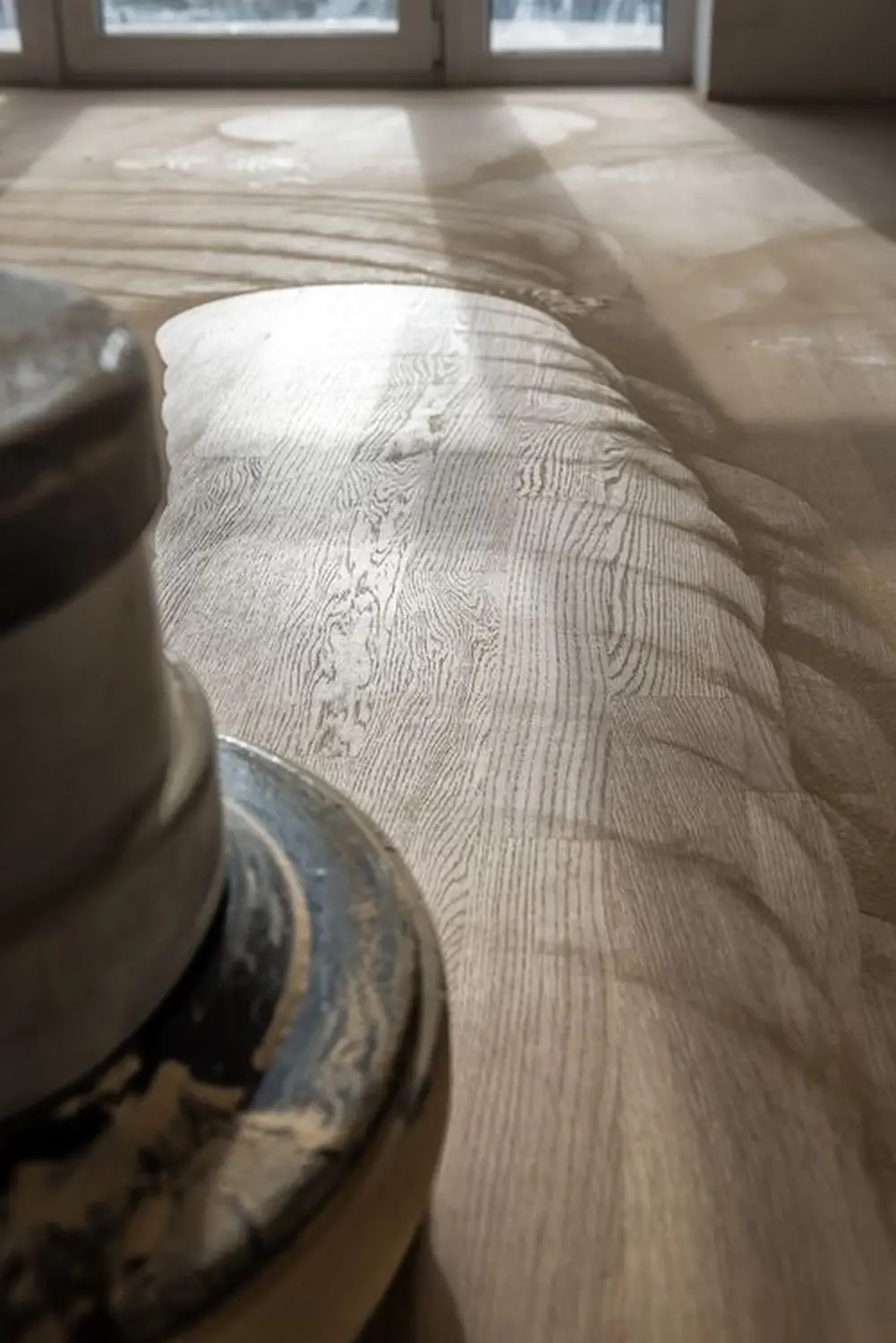 putzt von Glanzzeit Gebäudereinigung